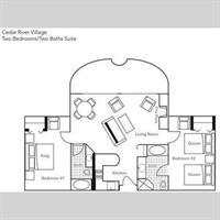 Shanty Creek Resorts - Cedar River Village Bellaire Exterior photo